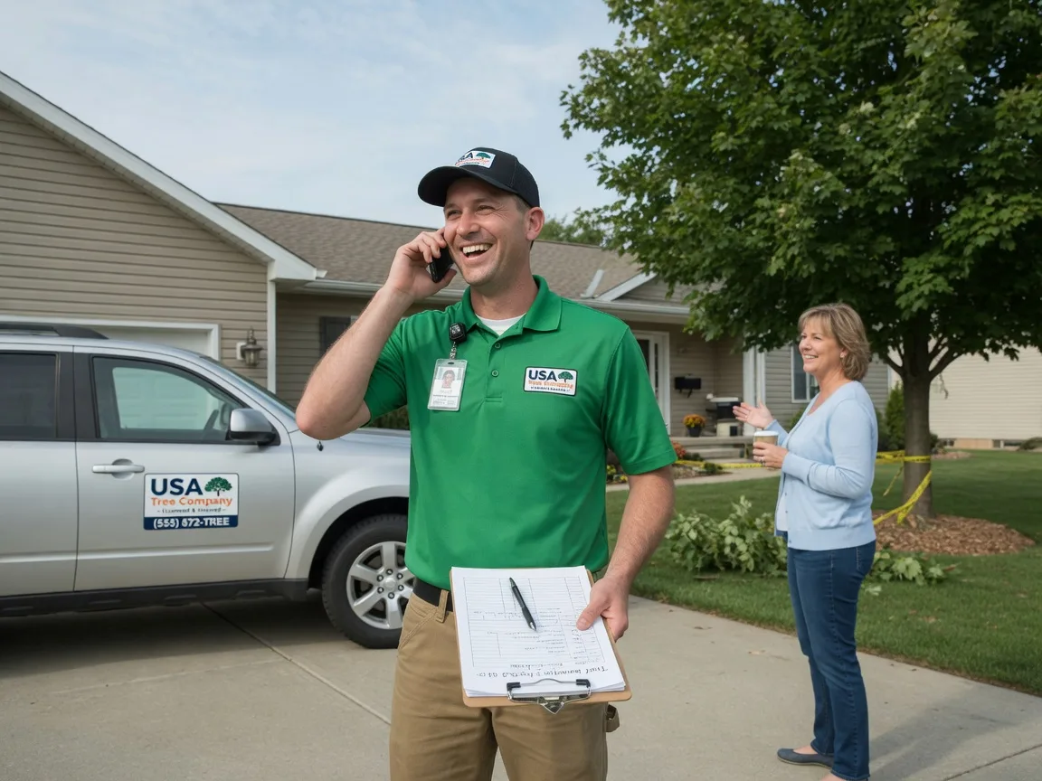 Tree Care Waldo, KS FAQs